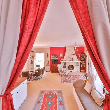 Villa Lycian With Stunning Sunset View