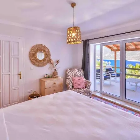 Villa Lycian With Stunning Sunset View