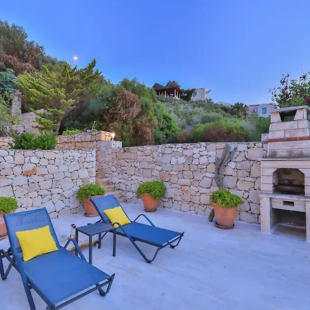 Villa Lycian With Stunning Sunset View