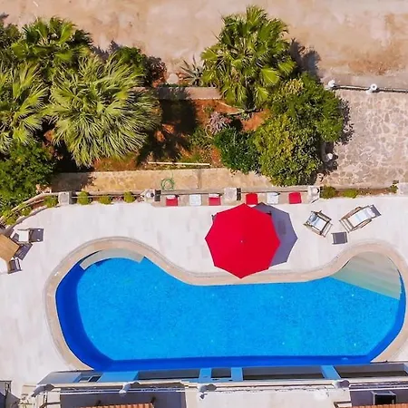 Lycian With Stunning Sunset View Villa *