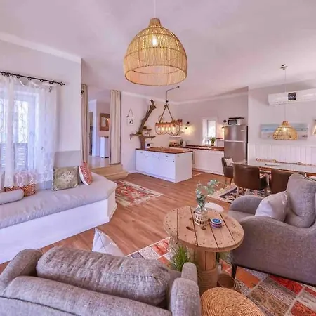 Lycian With Stunning Sunset View Villa *