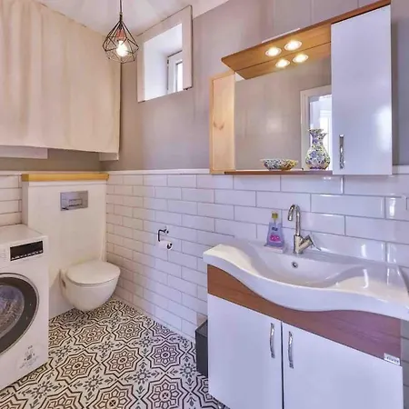 Villa Lycian With Stunning Sunset View *