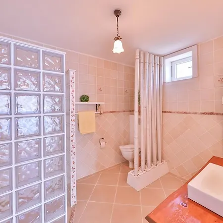 Lycian With Stunning Sunset View Villa Kas