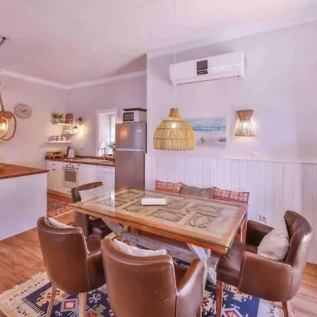 Villa Lycian With Stunning Sunset View Kas