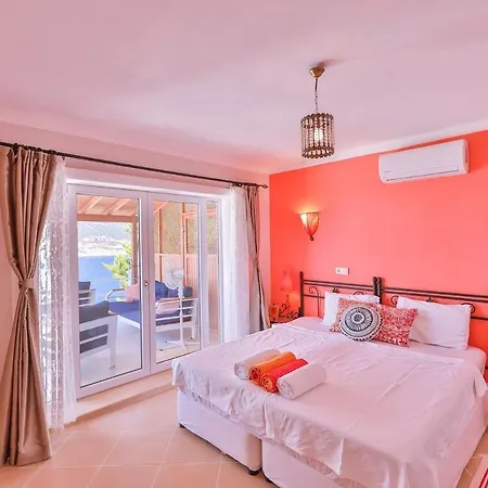 Lycian With Stunning Sunset View Kaş