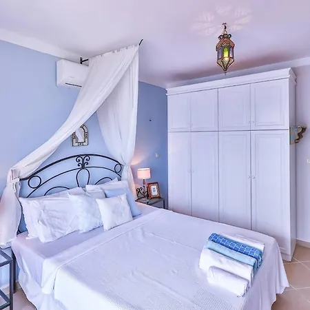 Lycian With Stunning Sunset View Villa Kas