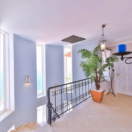 Villa Lycian With Stunning Sunset View Kas