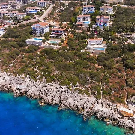 Lycian With Stunning Sunset View