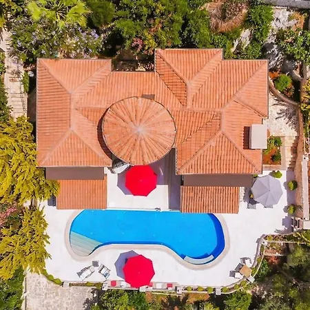 Lycian With Stunning Sunset View Villa