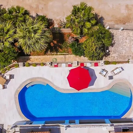 Lycian With Stunning Sunset View *