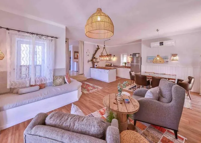 Lycian With Stunning Sunset View Villa *