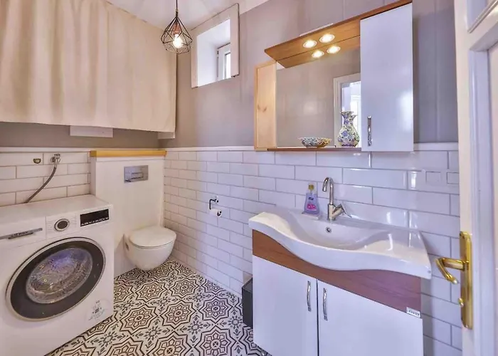 Villa Lycian With Stunning Sunset View *