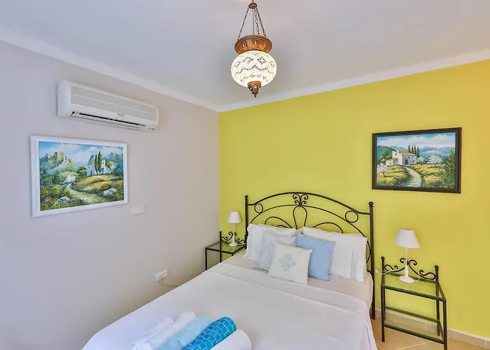 Lycian With Stunning Sunset View *