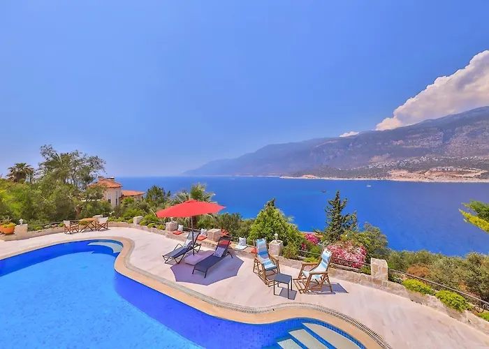 Lycian With Stunning Sunset View * Kaş