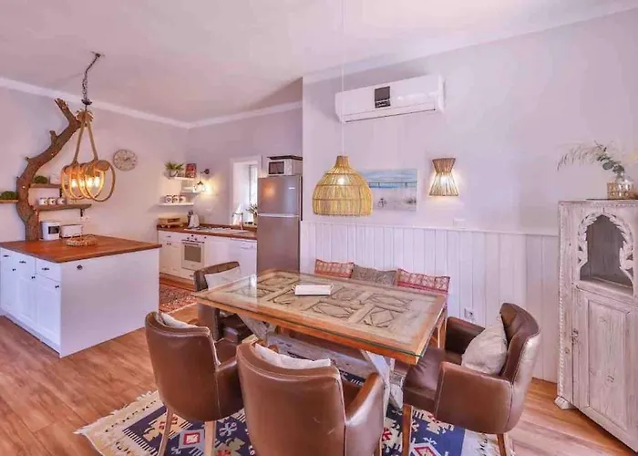 Villa Lycian With Stunning Sunset View Kaş