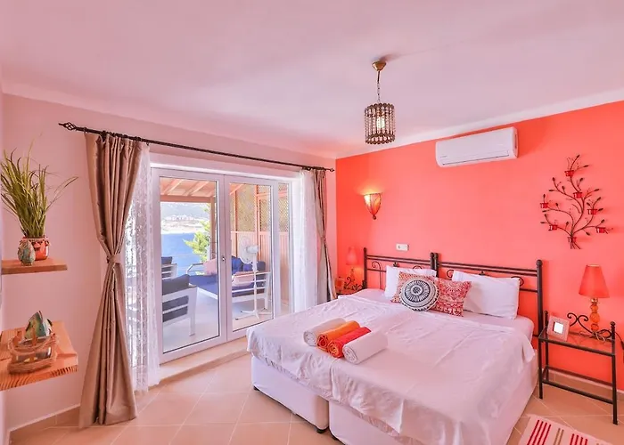 Lycian With Stunning Sunset View Kaş