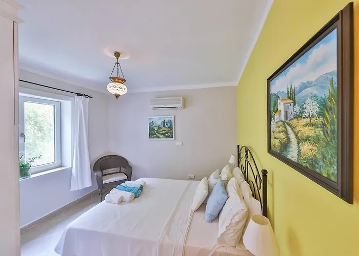 Lycian With Stunning Sunset View Villa *