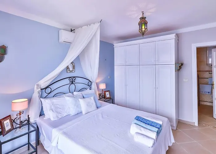 Lycian With Stunning Sunset View Villa Kaş