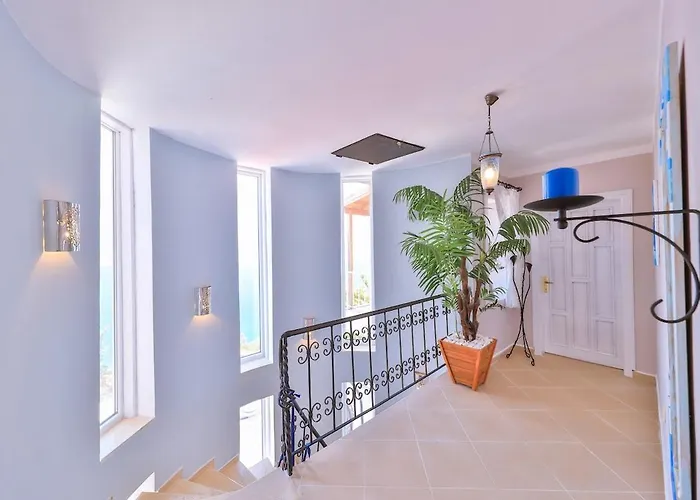 Villa Lycian With Stunning Sunset View Kaş