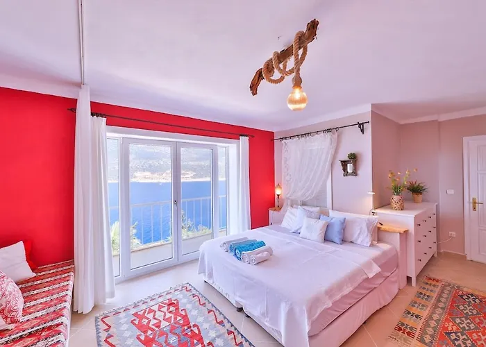 Lycian With Stunning Sunset View * Kaş