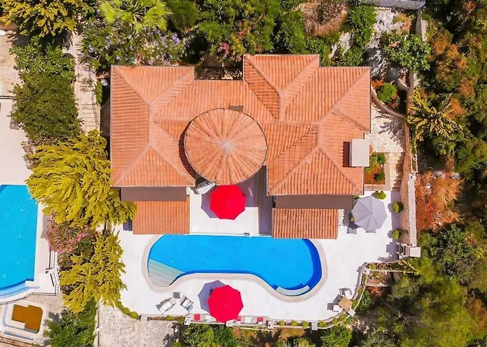 Lycian With Stunning Sunset View Villa