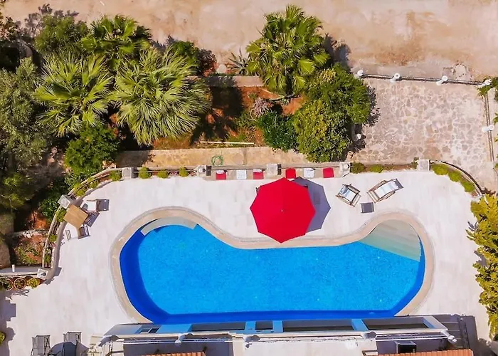 Lycian With Stunning Sunset View Villa *