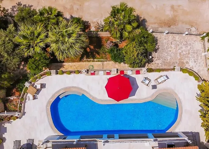 Lycian With Stunning Sunset View *