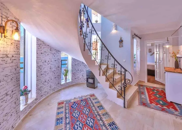 Lycian With Stunning Sunset View Kaş