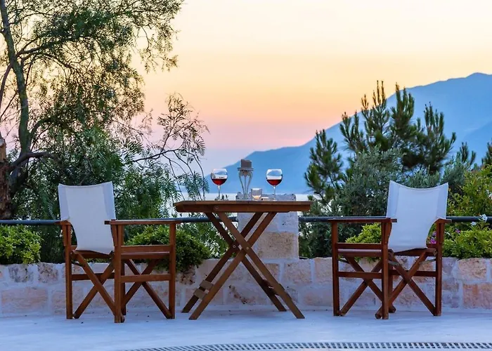 Lycian With Stunning Sunset View * Kaş