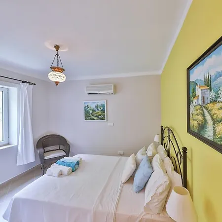 Lycian With Stunning Sunset View Villa *